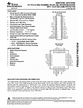 DataSheet SN75C3238E pdf
